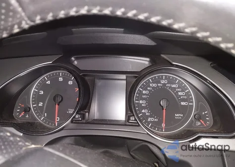 2011 Audi A5 2.0T Premium from USA, damaged, VIN WAULFAFH9BN010348